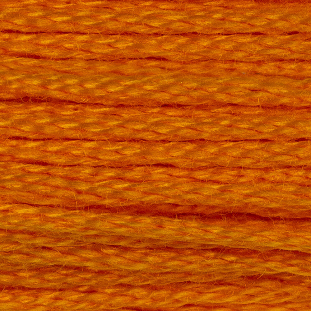 DMC Stranded Cotton - Warm Shades