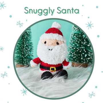 Snuggly Santa