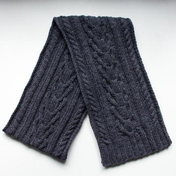Platinum Scarf