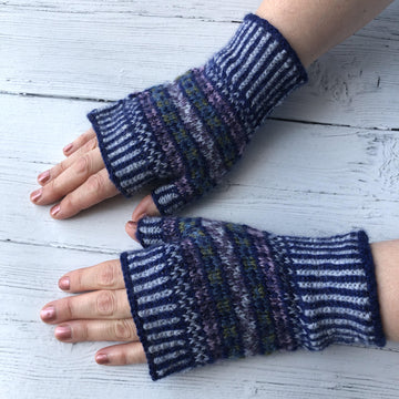 Fair Isle Gloves and Mitts