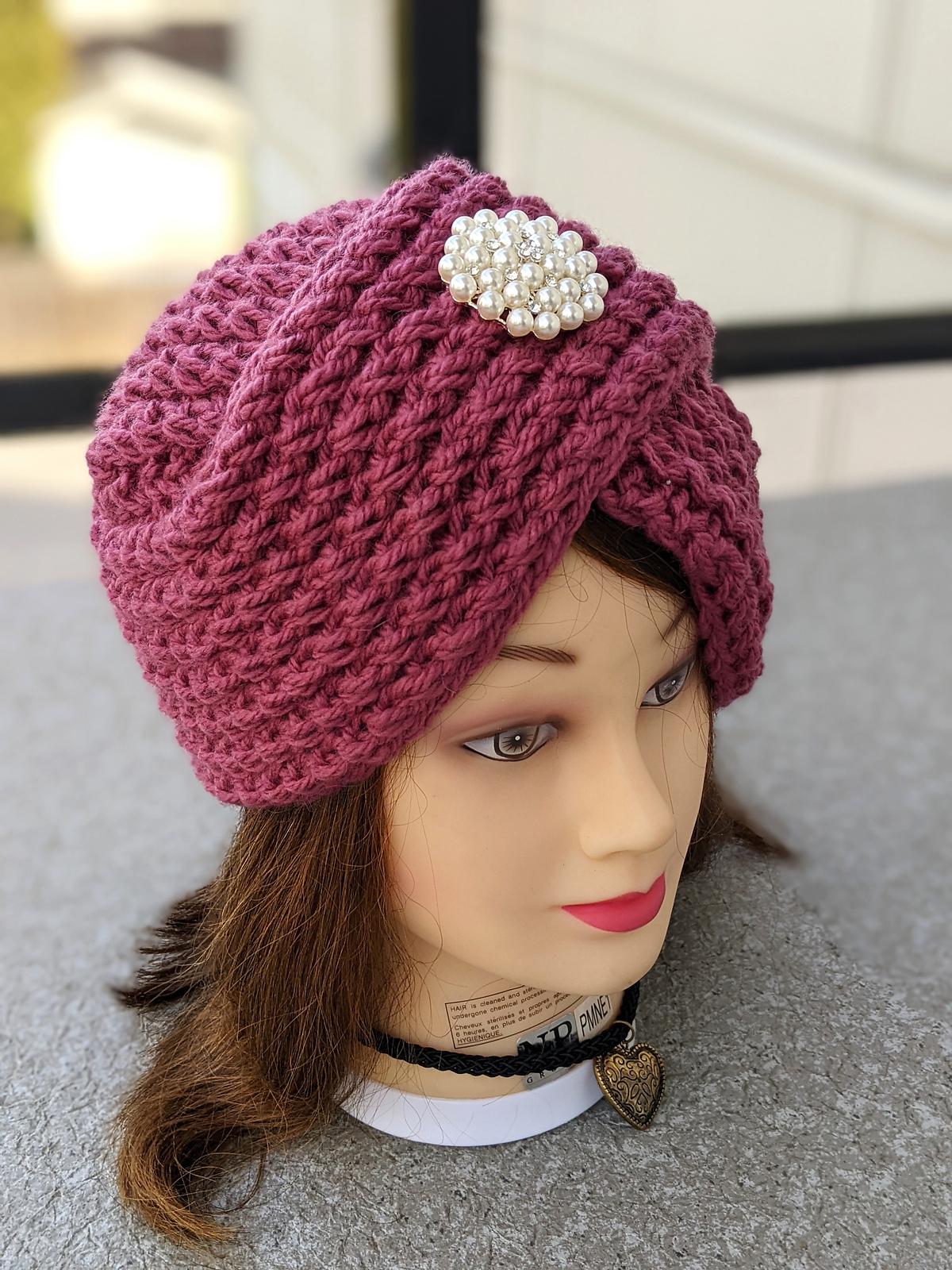 Turban Hat for beginners
