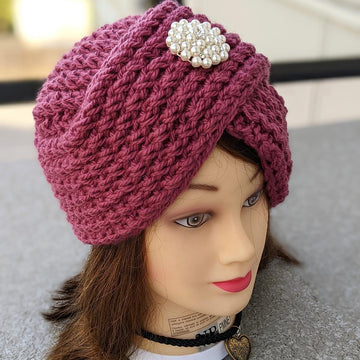 Turban Hat for beginners
