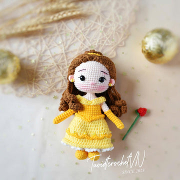 Princess Belle (mini version)
