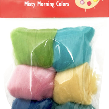 Colonial Needle Needle Felting Wool - Misty Morning