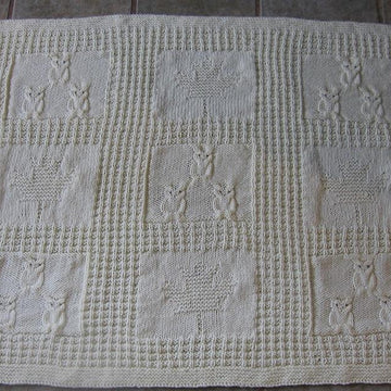 Phantom of the North  Baby/Lapghan KAL