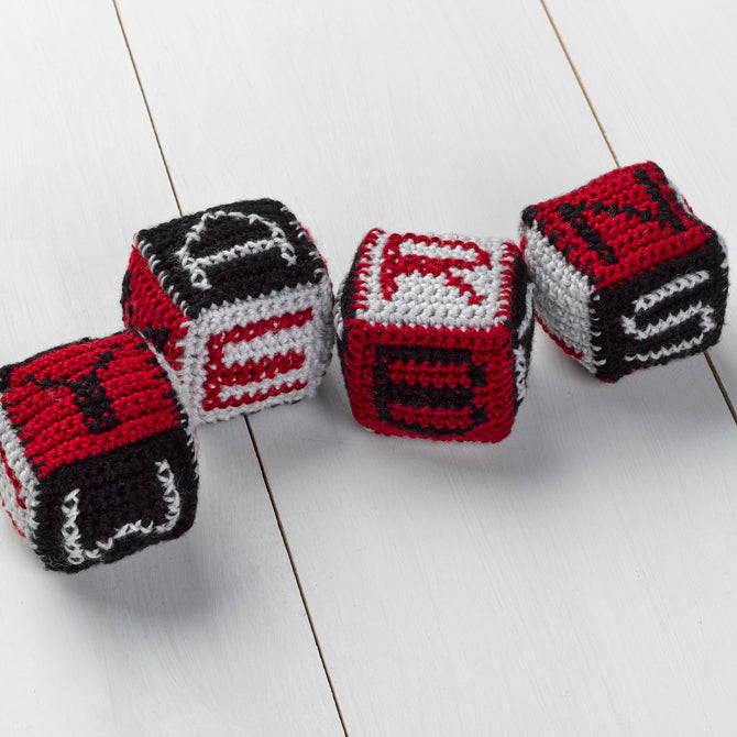 Papilio Blocks (Crochet) in Valley Yarns Haydenville DK - 1093C - Downloadable PDF