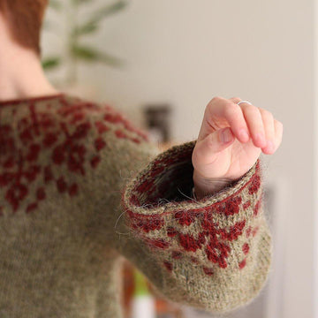 Florarium Sweater