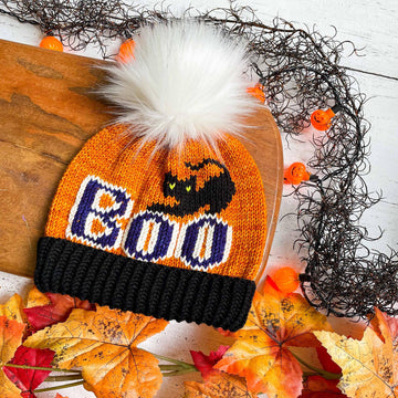 Boo To You Beanie