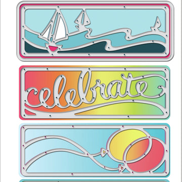 Stampendous Dies - Gift Occasions