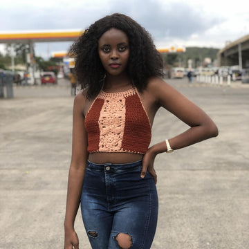 Etherial Crochet Top Pattern
