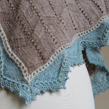 Sandpiper Shawl