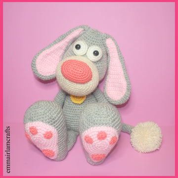 Dog Crochet Pattern
