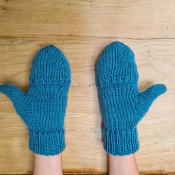 Odeon mittens