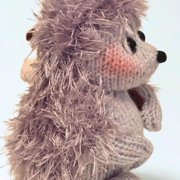 Homeward Bound Hedgehog Choc Orange Cosy