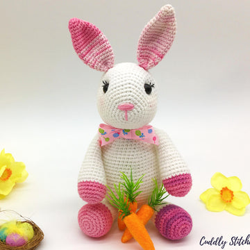 Betty the Bunny Rabbit