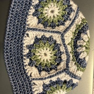 Gigi Granny Bucket Hat