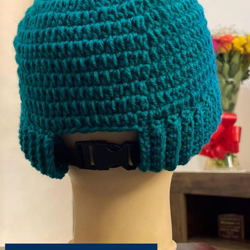 Beanie with a Buckle