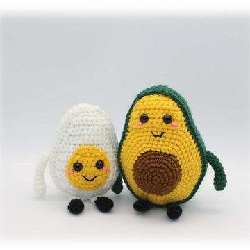 Avocado and Egg