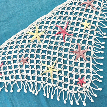 Flower Shawl