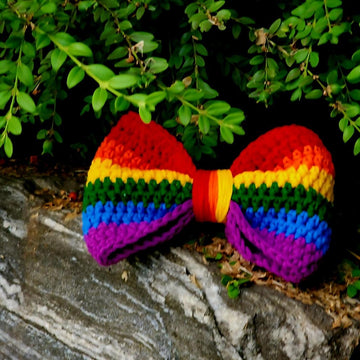 Pride Bows &Scrunchie Bundle