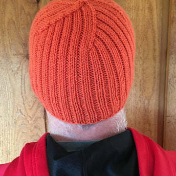 Bill's Ribbed Hat
