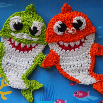 Baby Shark & SharksFamily