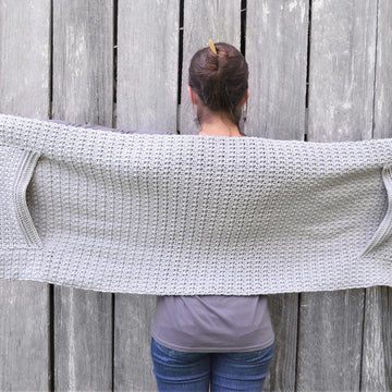 Aly Pocket Shawl