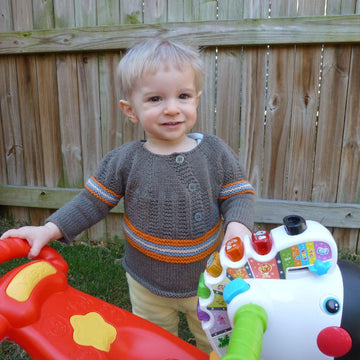 Spring Thaw Kids Pullover Sweater