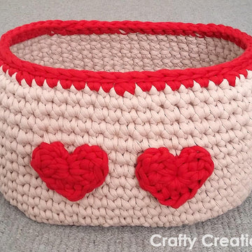 Oval Basket