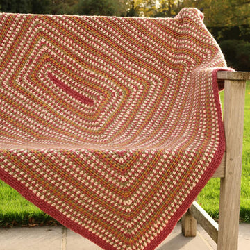 Indian Summer Blanket