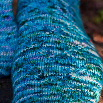 Stumptown Socks