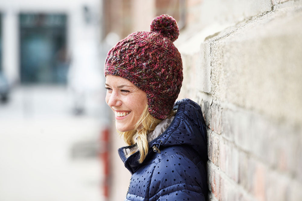 Hat in Schachenmayr Soraya - S9367