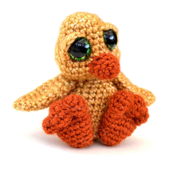Amigurumi Easter Chick Pattern - Errol