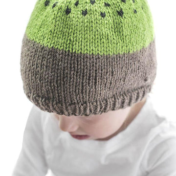 Sweet Kiwi Hat