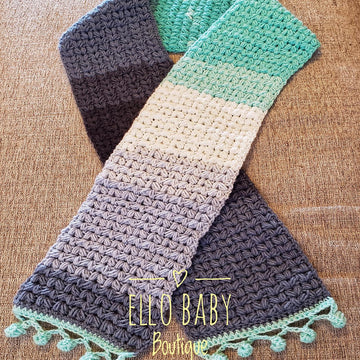 All In A Puff Scarf