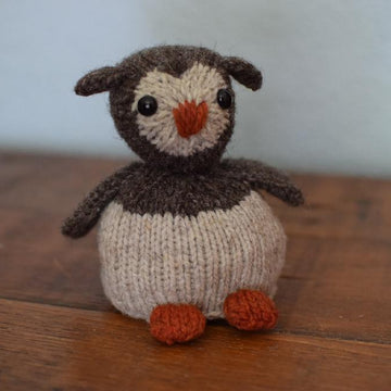Egg to Owl Reversible Toy