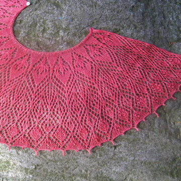 Aurora Lace Capelet