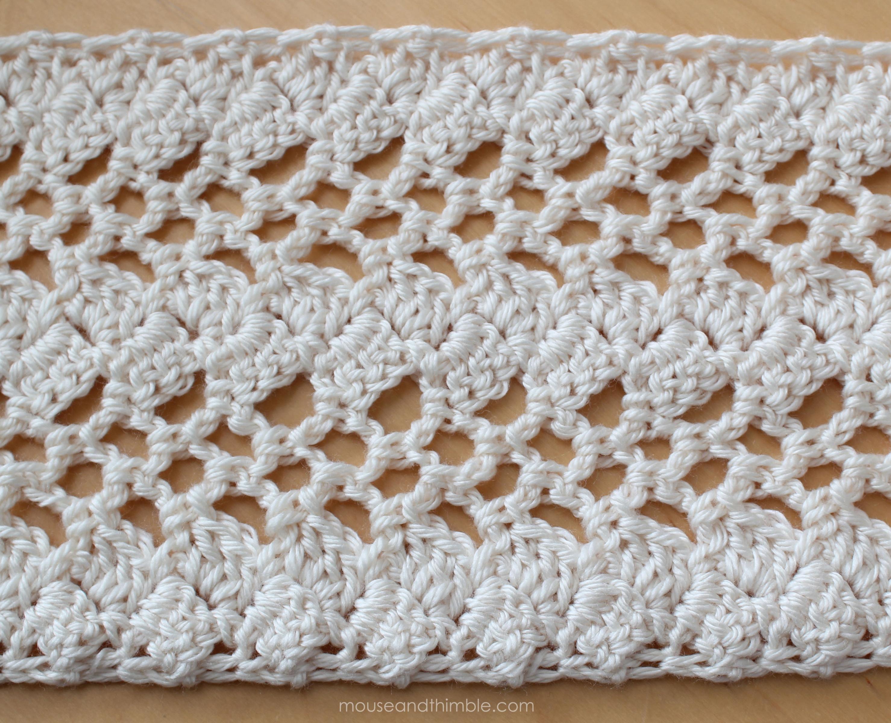 Kokomo Shell Scarf US TERMS 1286