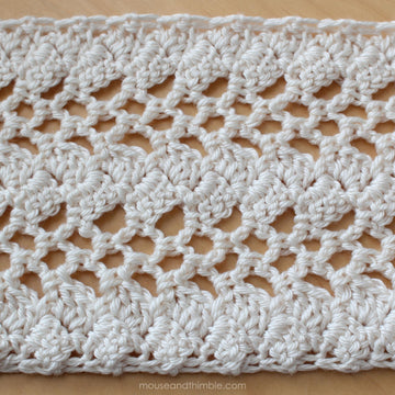 Kokomo Shell Scarf US TERMS 1286