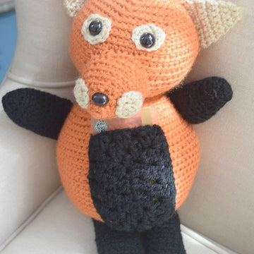 Gift Pocket Red Panda