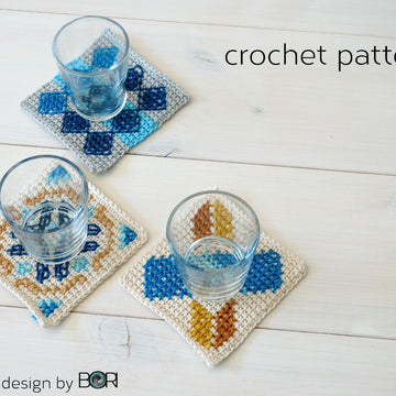 Portuguese Coffee Placemat - 009