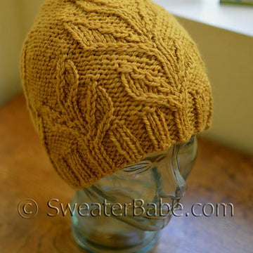 #276 Knitting is Beleafing