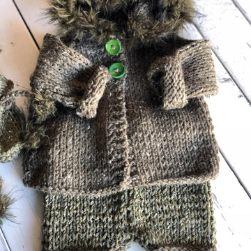 Little eskimo