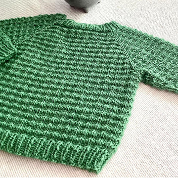 The Vinterland pullover