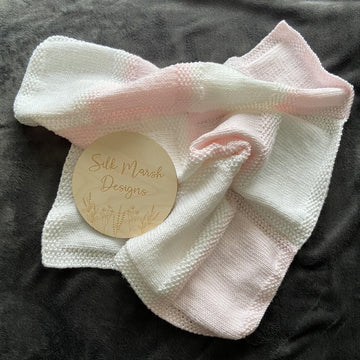 Hermione Baby Blanket Knitting Pattern