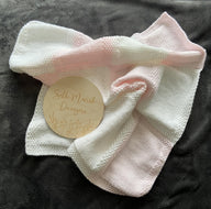 Hermione Baby Blanket Knitting Pattern
