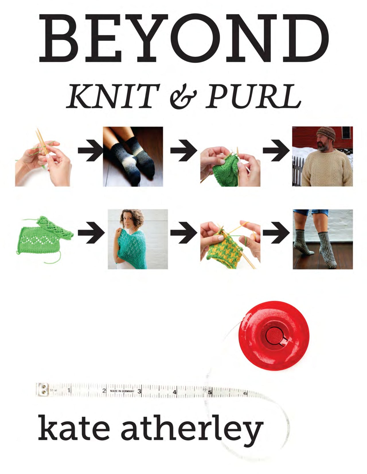Beyond Knit & Purl eBook