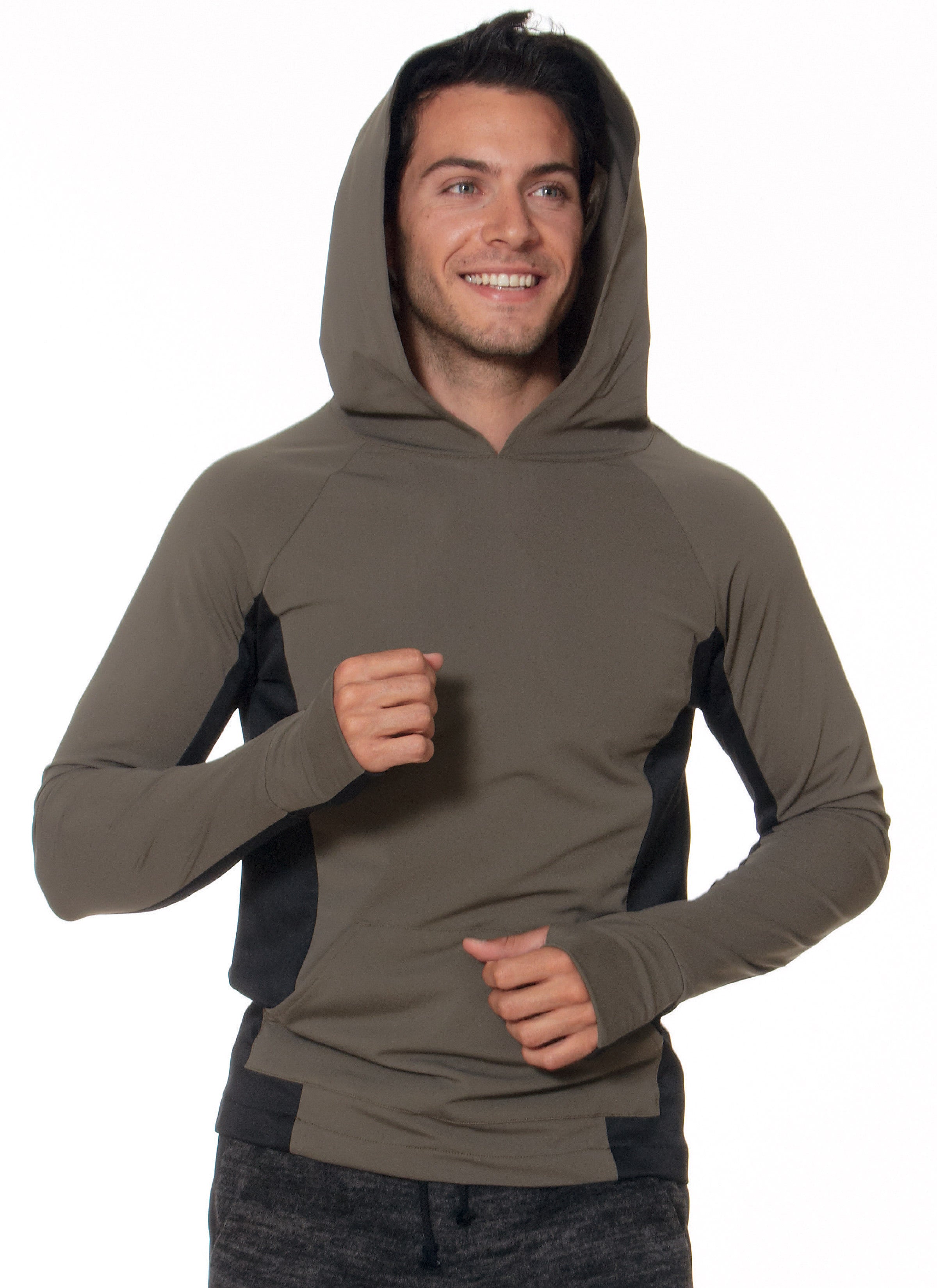 McCall's Men's Raglan Sleeve Tops and Drawstring Pants M7486 - Sewing Pattern