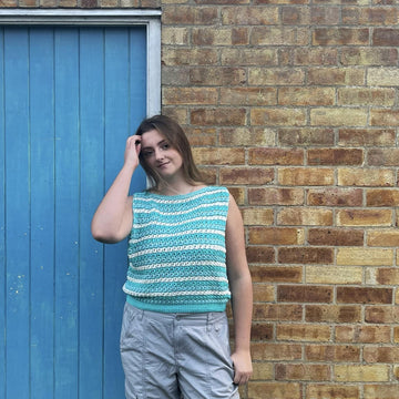 Spring Vest