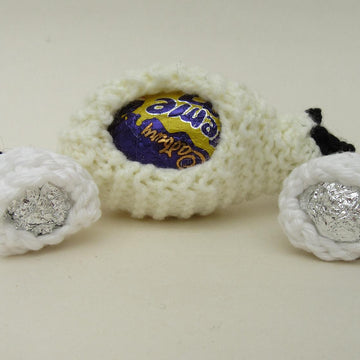 Easter Sheep & Lambs Chocolate Cover